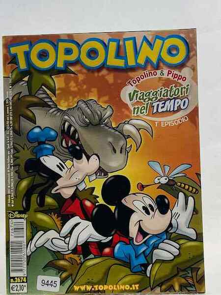 TOPOLINO N. 2674