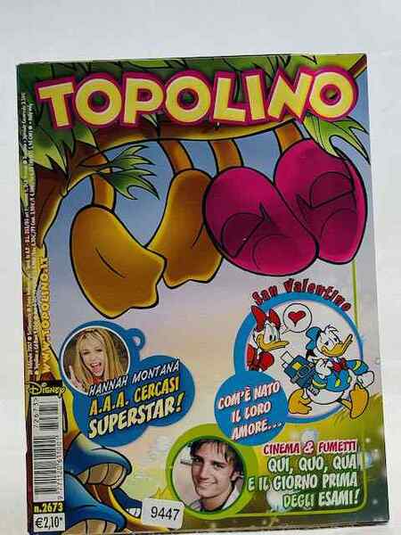 Topolino n.2673