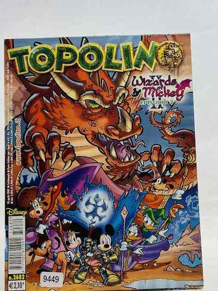 Topolino n.2682
