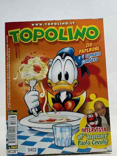 Topolino n.2668