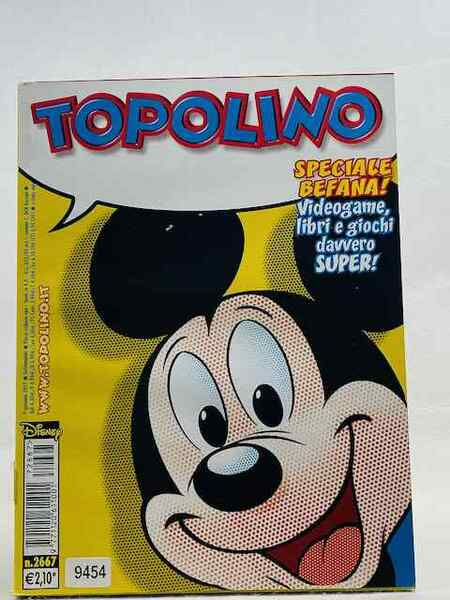 Topolino n.2667