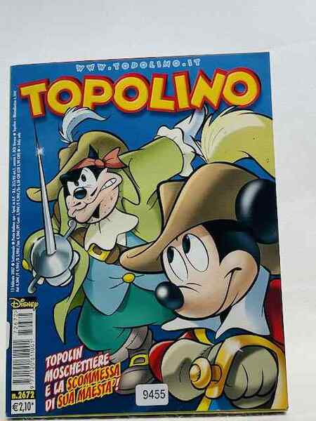 Topolino. N. 2672