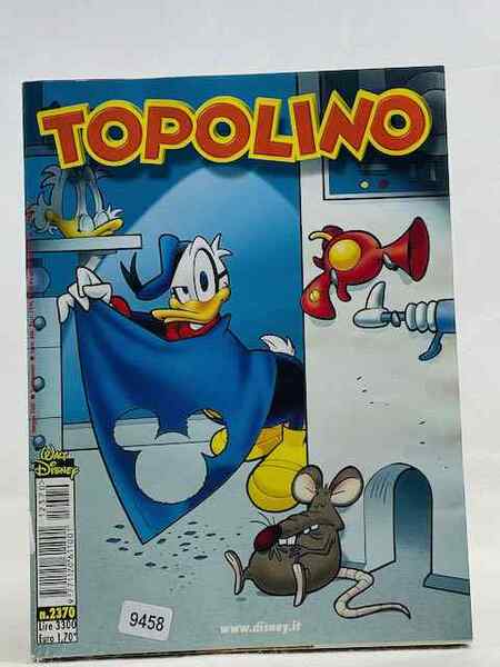 TOPOLINO N.2370