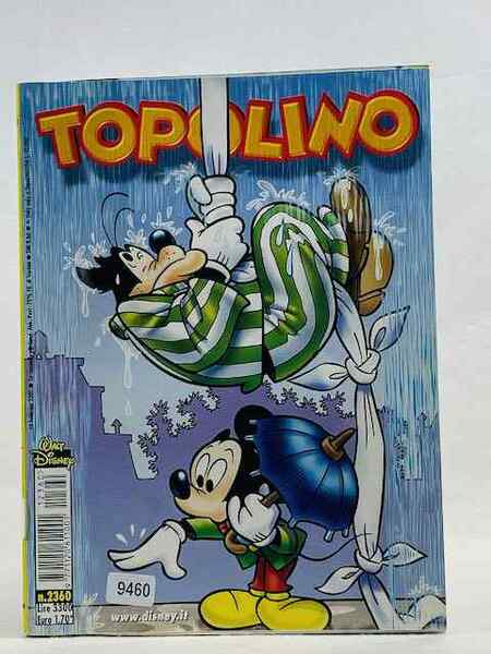 TOPOLINO Nr. 2360