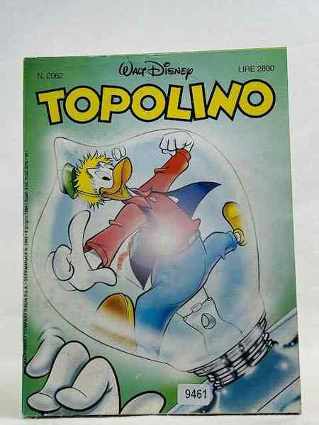 TOPOLINO N.2062