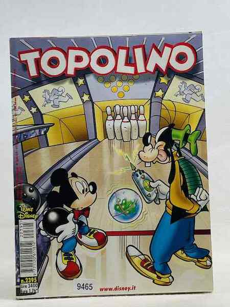 Topolino n°2395