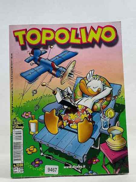 Topolino n.2330