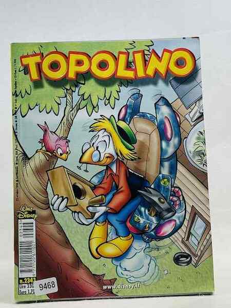 Topolino n.2343