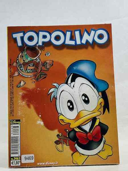 TOPOLINO N.2463