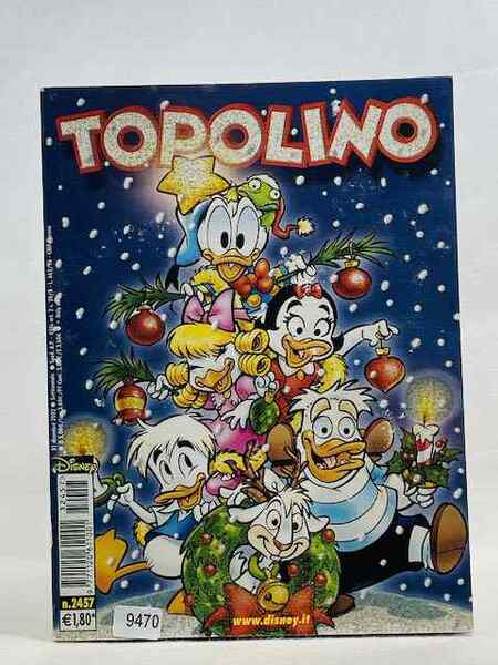 TOPOLINO N.2457