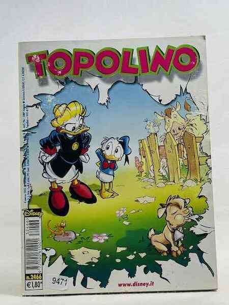 Topolino n.2466