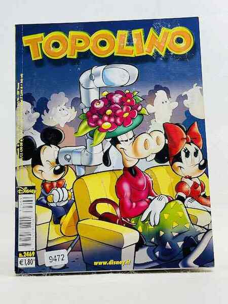 Topolino n 2469