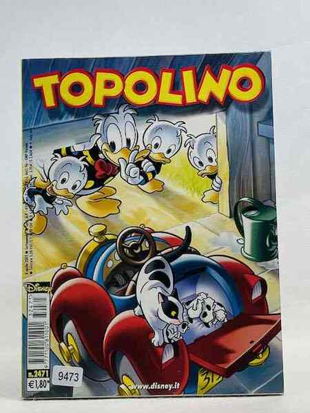 TOPOLINO N.2471