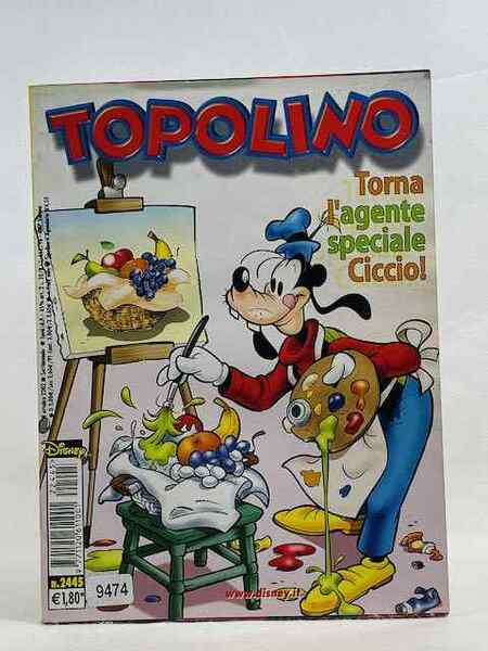TOPOLINO N.2445