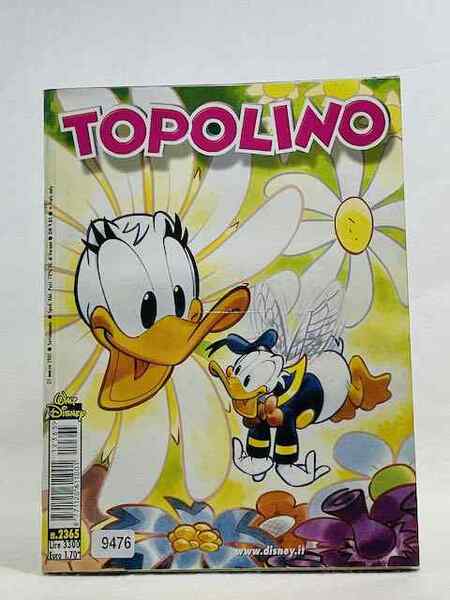 Topolino n.2365