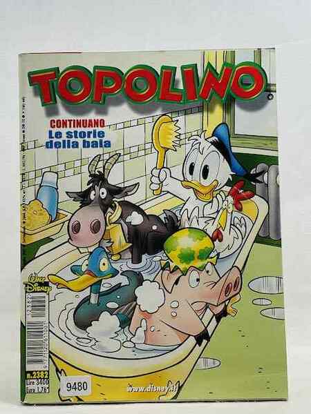 Topolino n.2382