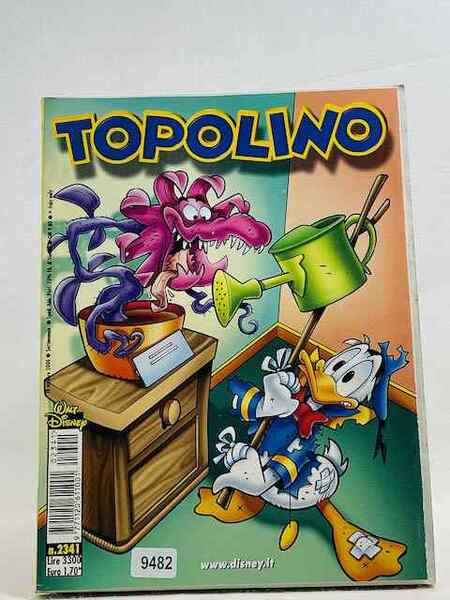 Topolino n.2341