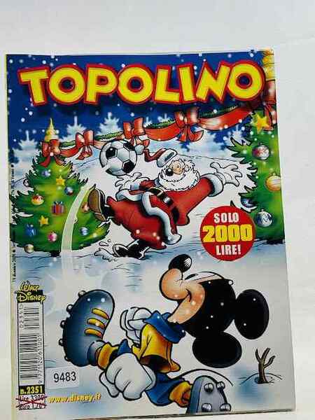 Topolino n.2351