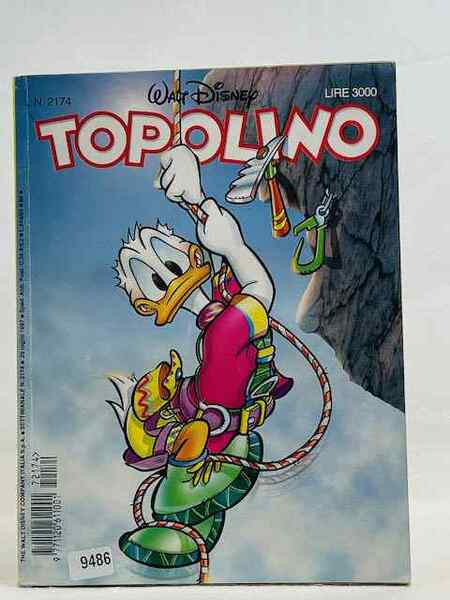 TOPOLINO N. 2174