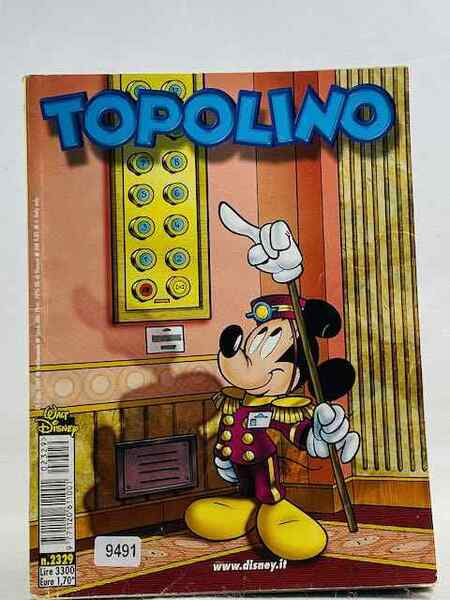 Topolino n.2329