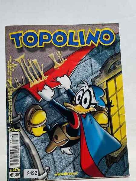 Topolino n 2476