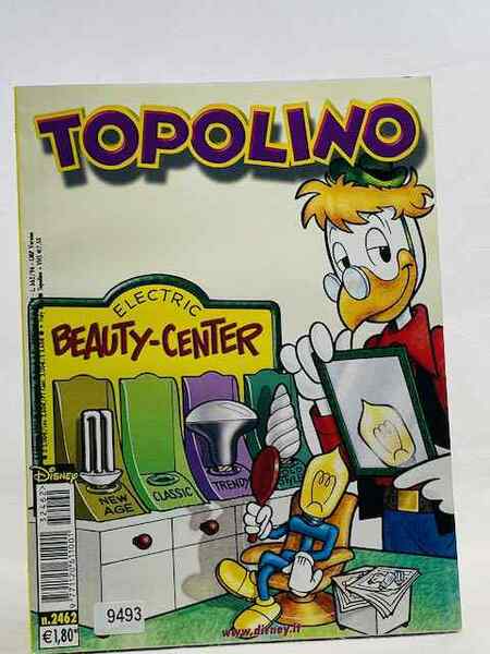 Topolino n 2462