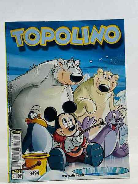 Topolino n 2461
