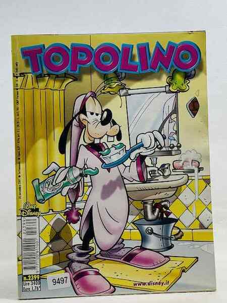 Topolino n 2399