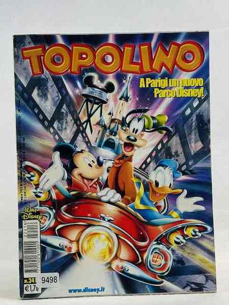 Topolino n.2416