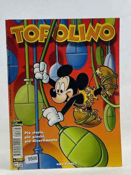 Topolino n.2288