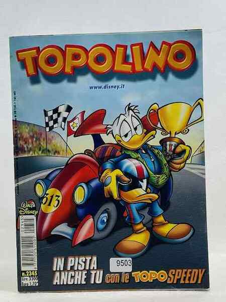 Topolino n.2345