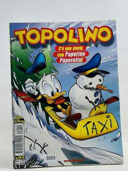 Topolino n 2410