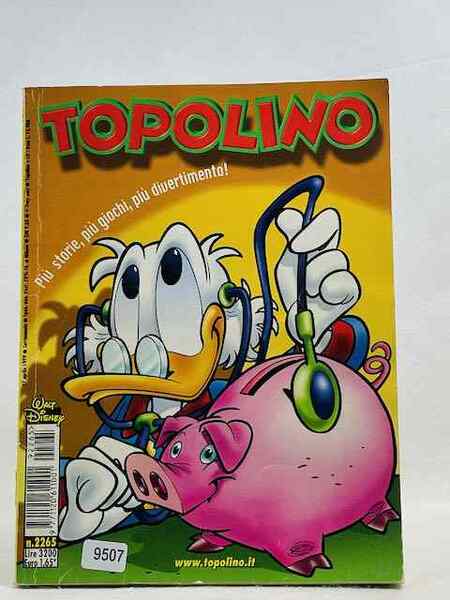 topolino n 2265