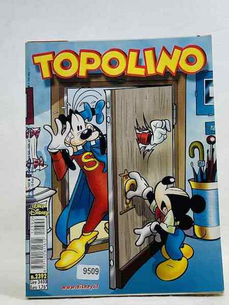 Topolino n 2392