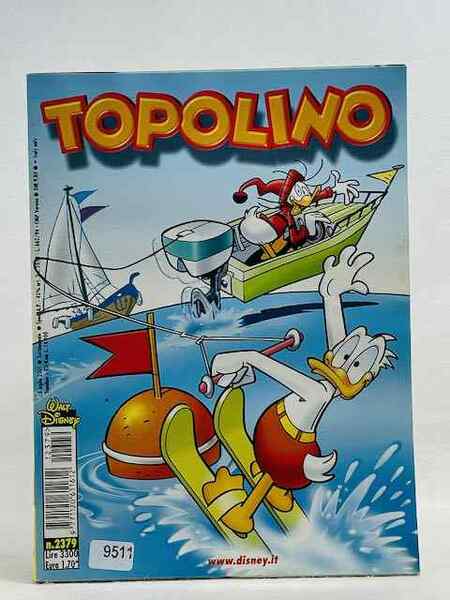 Topolino n.2379