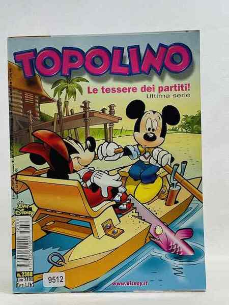 Topolino n.2388
