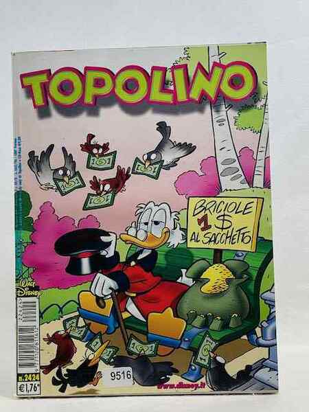 Topolino n.2424