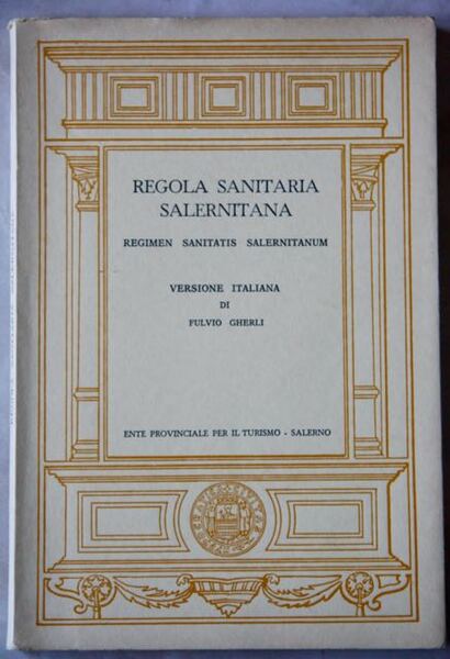 Regola Sanitaria Salernitana