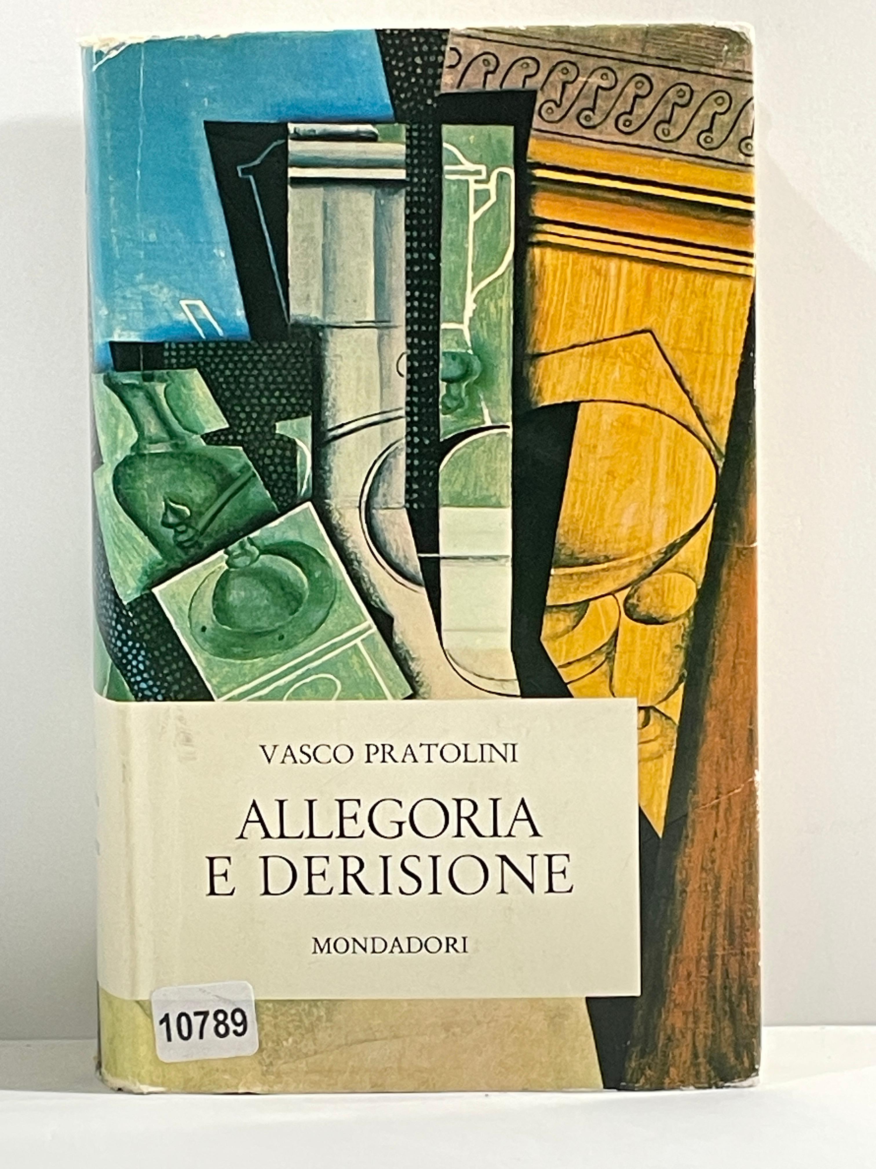 Allegoria e Derisione