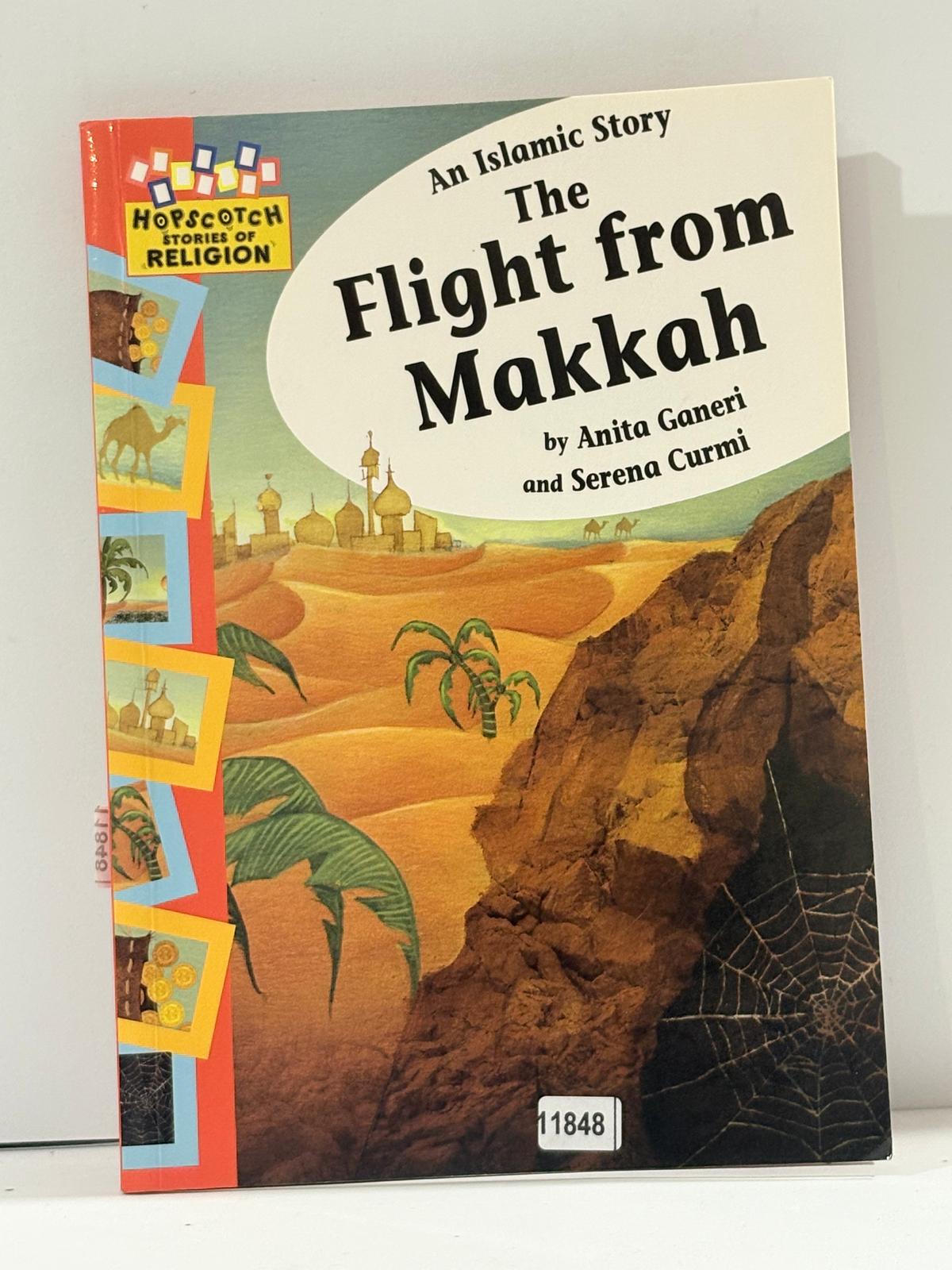 An Islamic Story - The Flight from Makkah