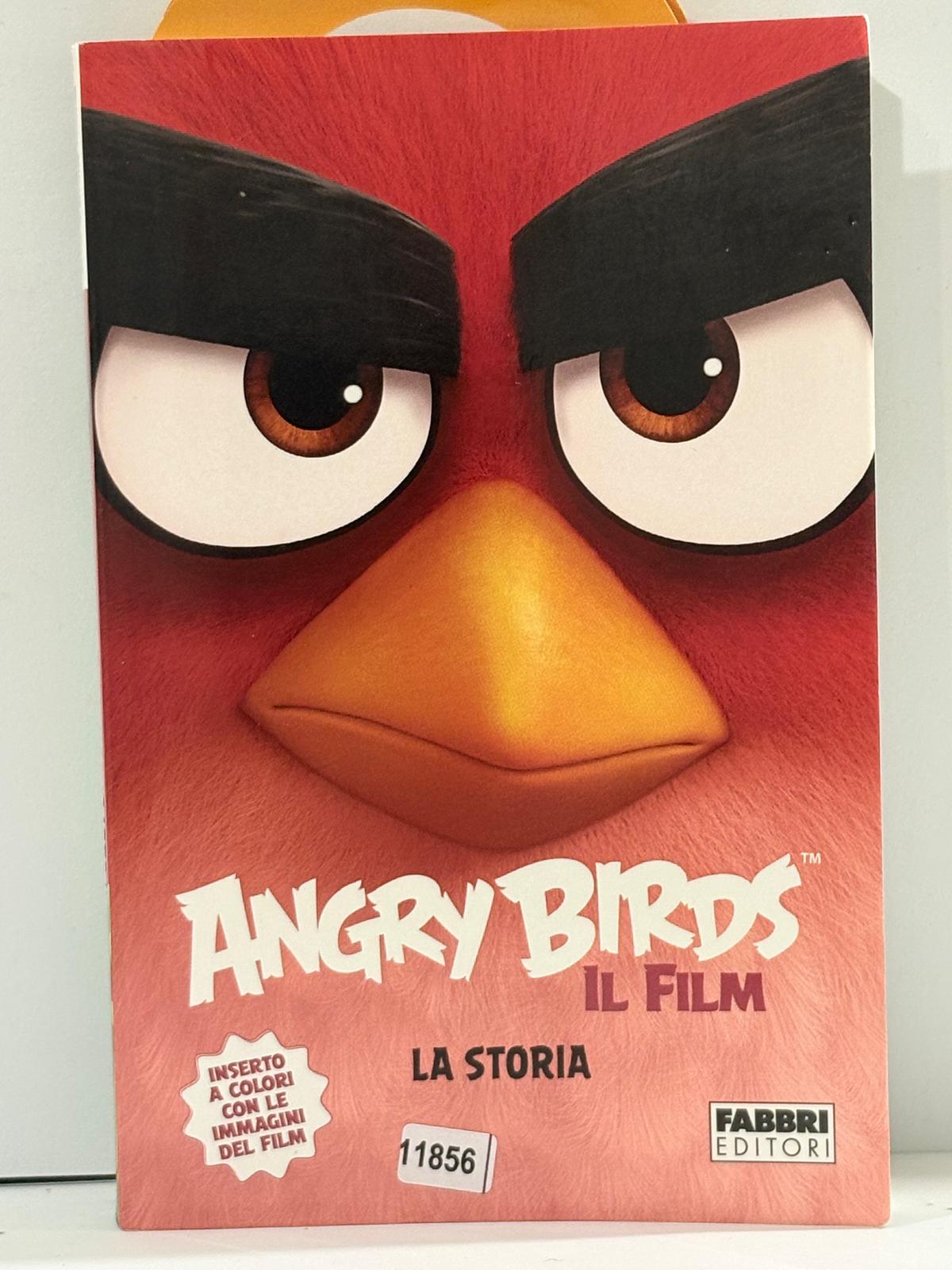 Angry Birds il film. La storia. Ediz. Illustrata