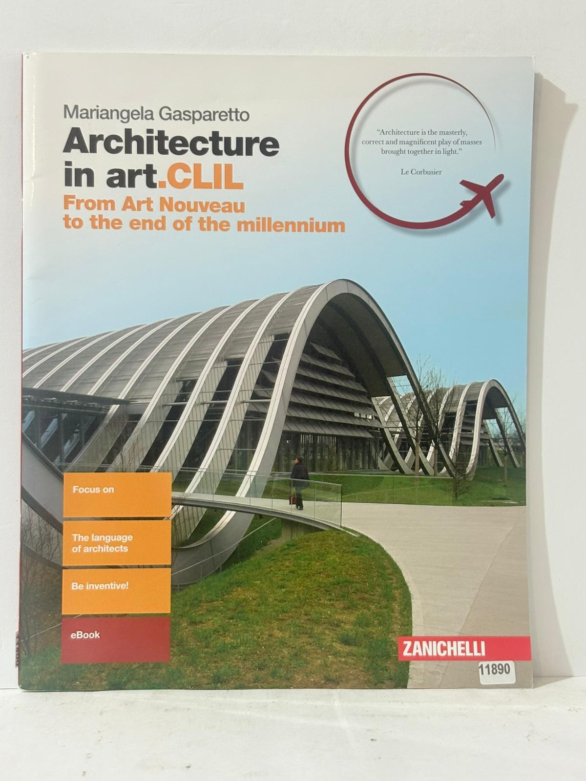 Architecture in art.CLIL from Art Nouveau to the end of …