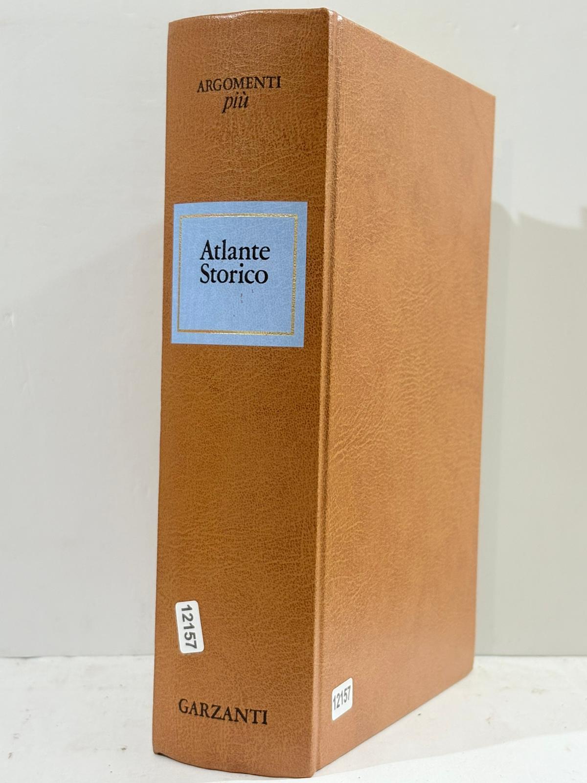 Argomenti piů Atlante Storico