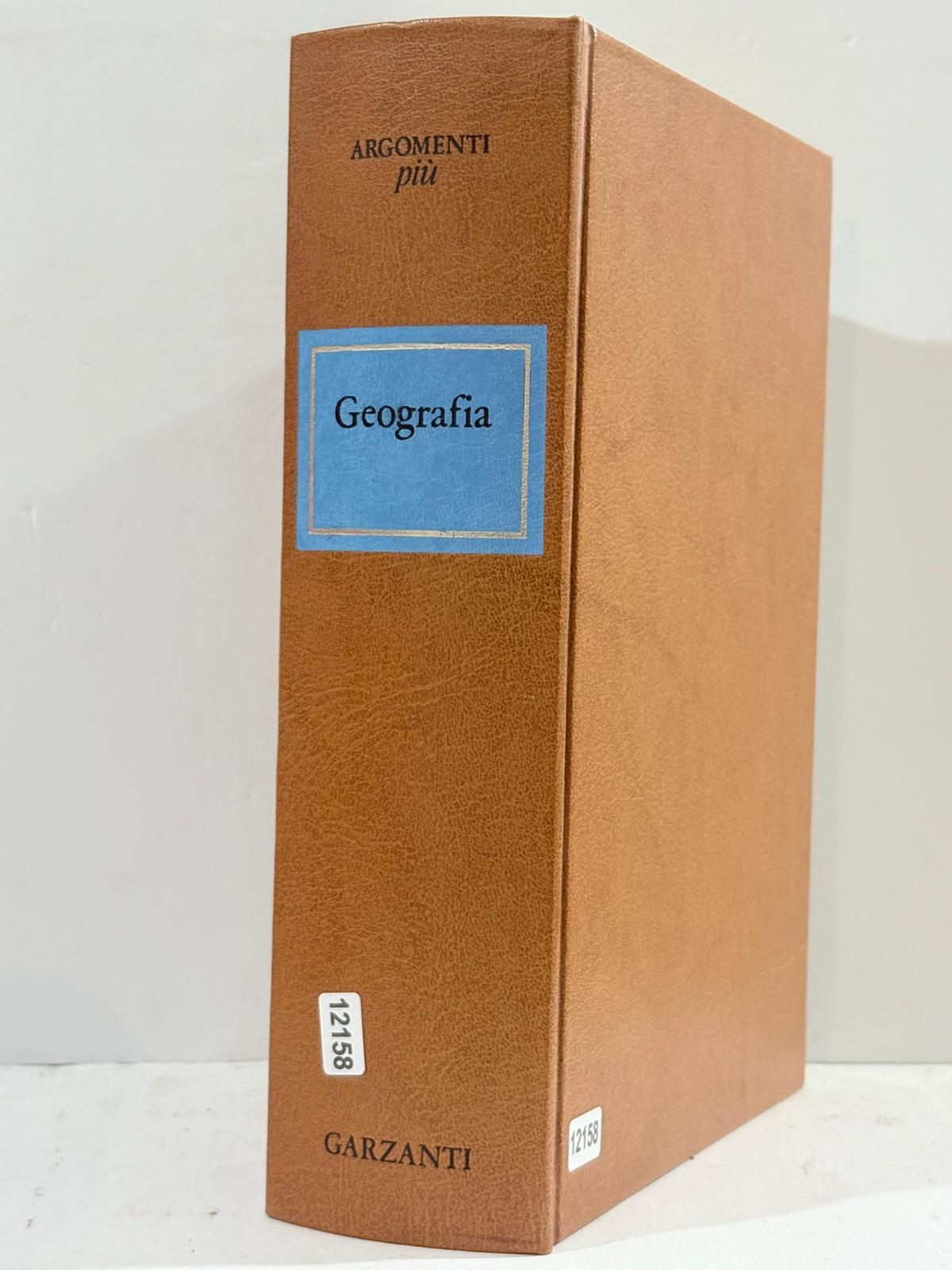 Argomenti piů Geografia