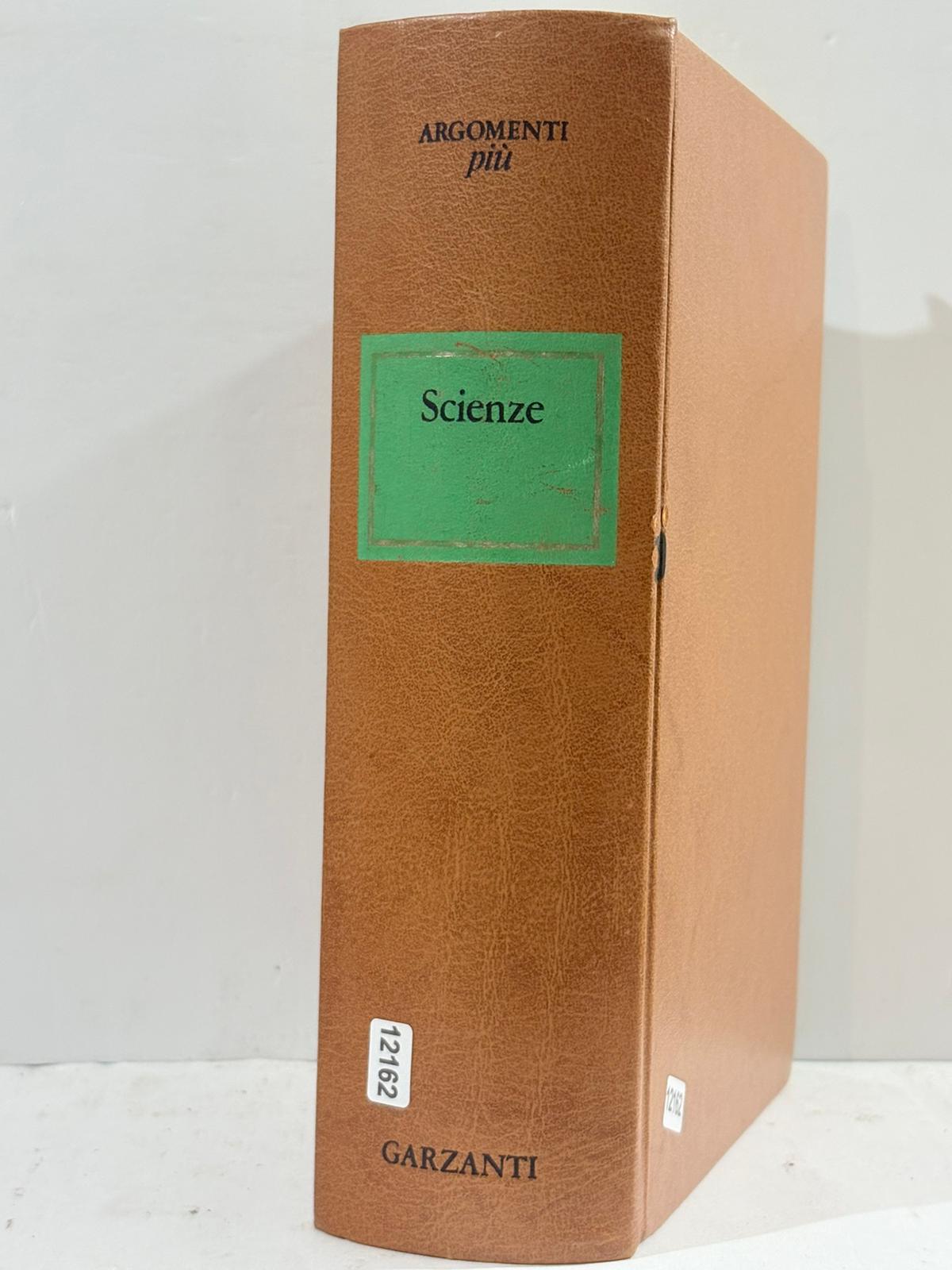 Argomenti piů Scienze