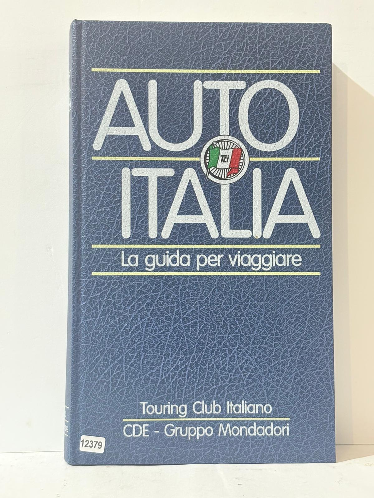 Auto Italia ( La guida per viaggiare