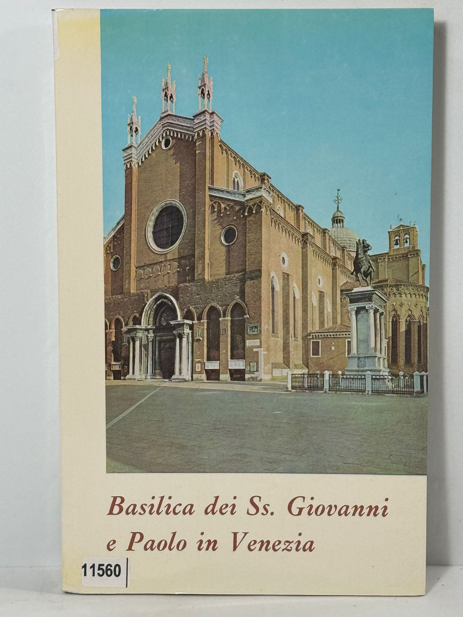 Basilica dei Ss. Giovanni e Paolo in Venezia