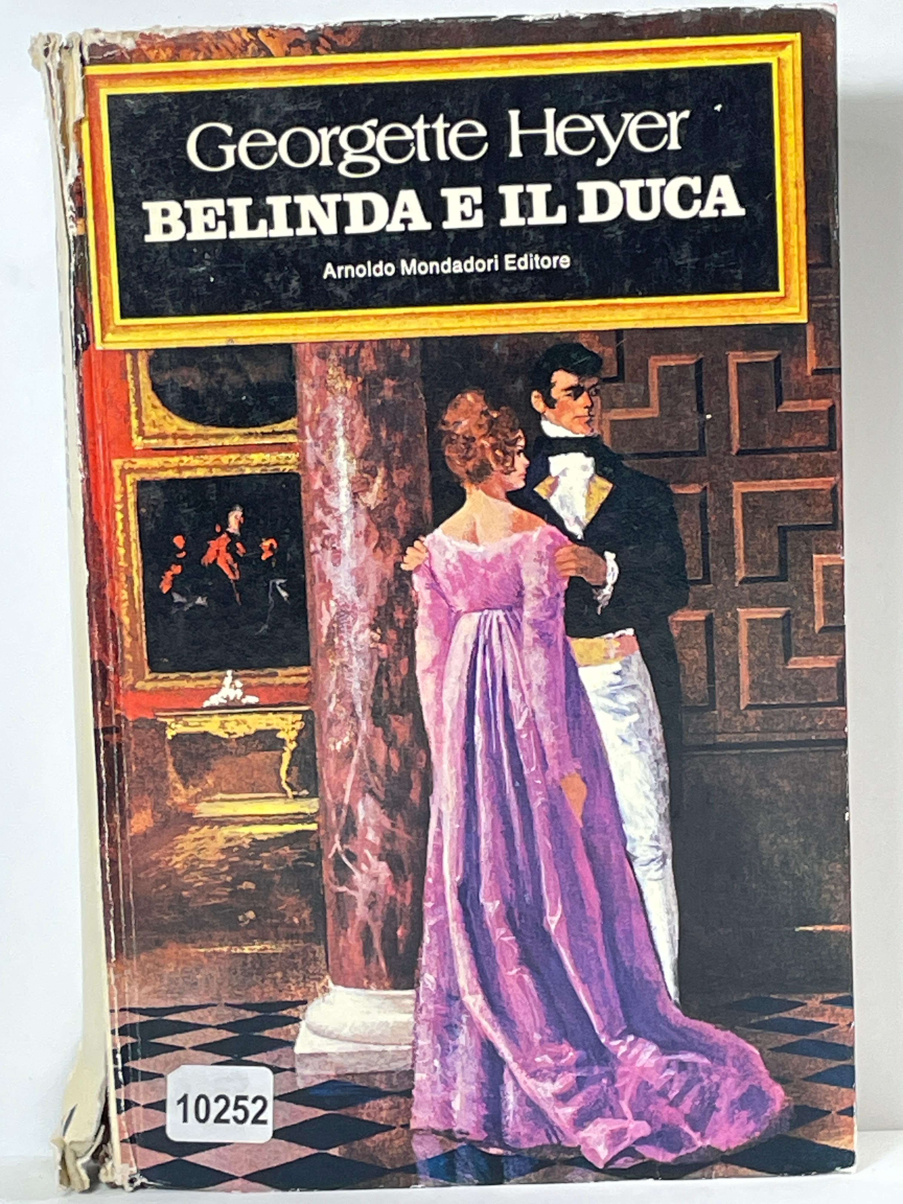 Belinda e il Duca