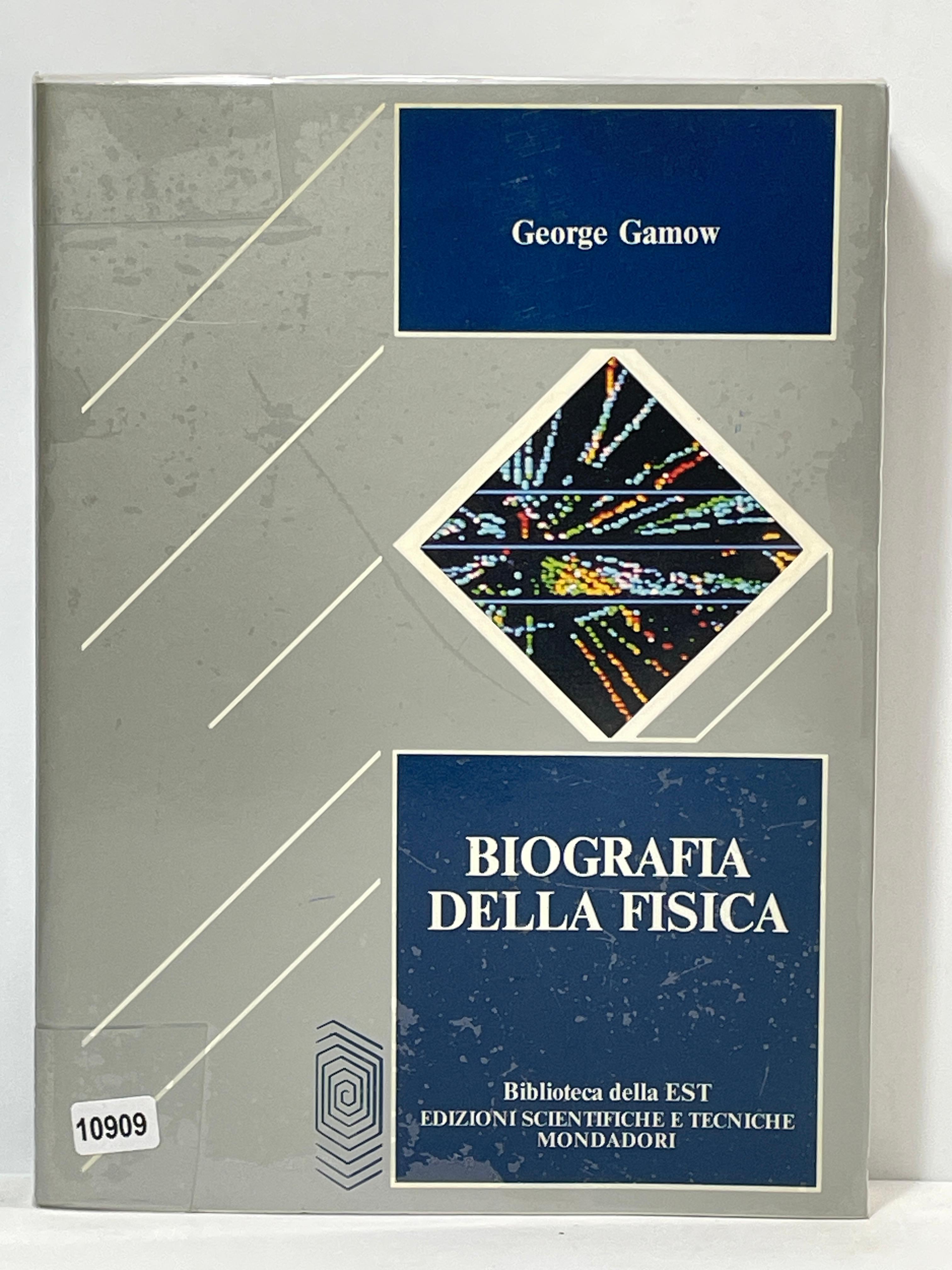 Biografia della Fisica