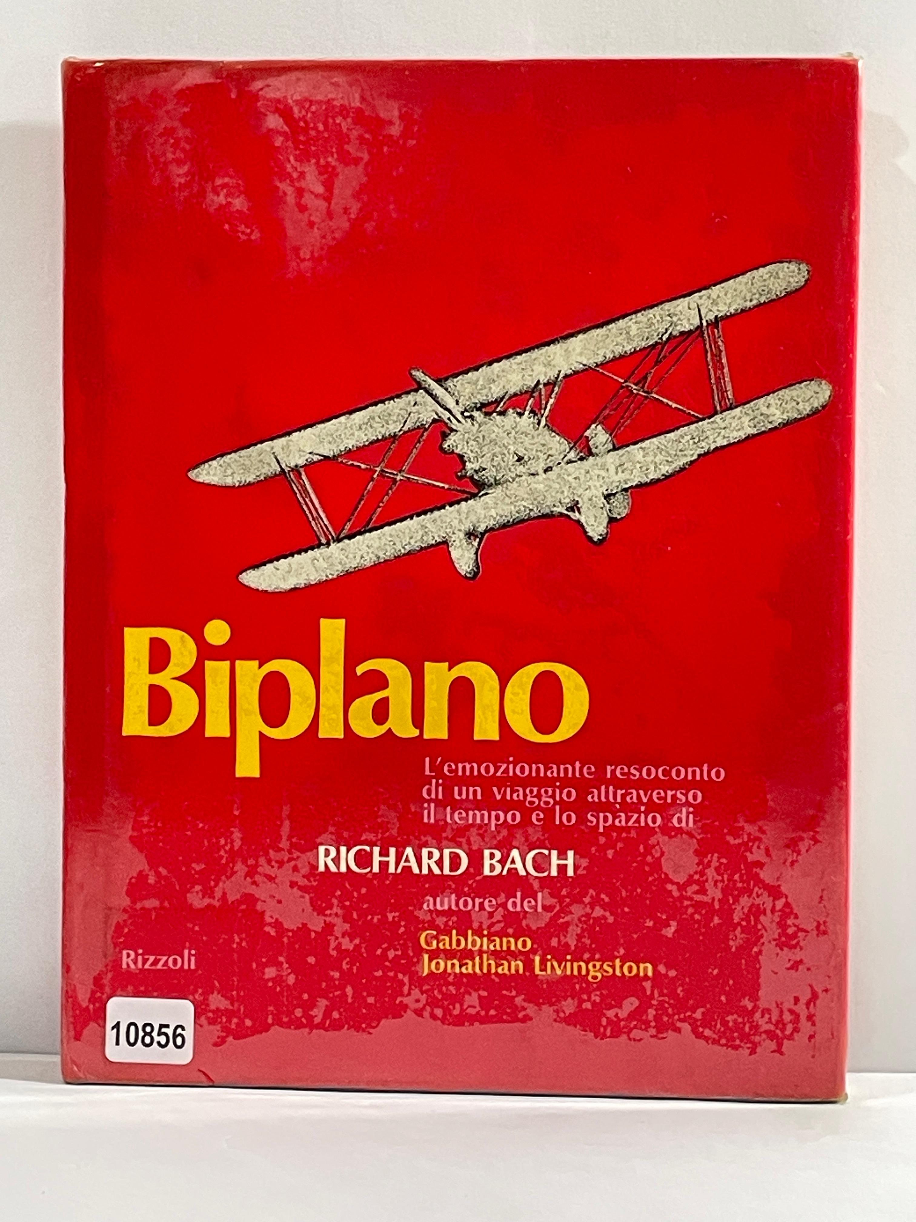 Biplano - L'emozionante resocontoo di un viaggio attraverso il tempo …
